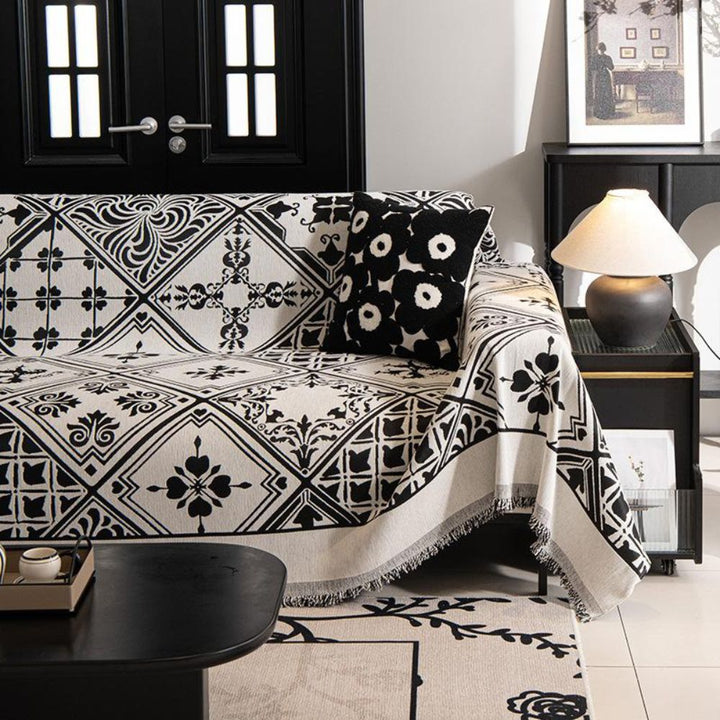 Skanto | Florentine mønster sofaovertrekk