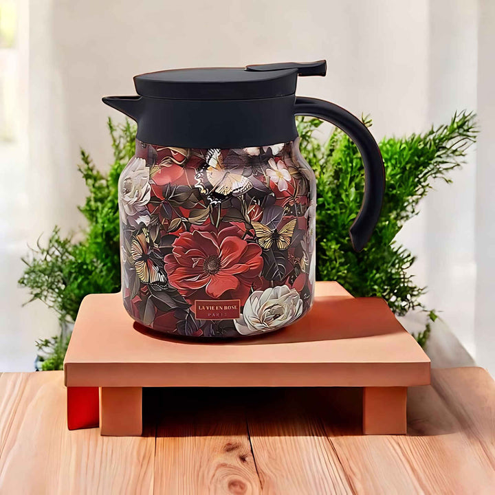 Skanto | Florica Vintage Blomster Teapot