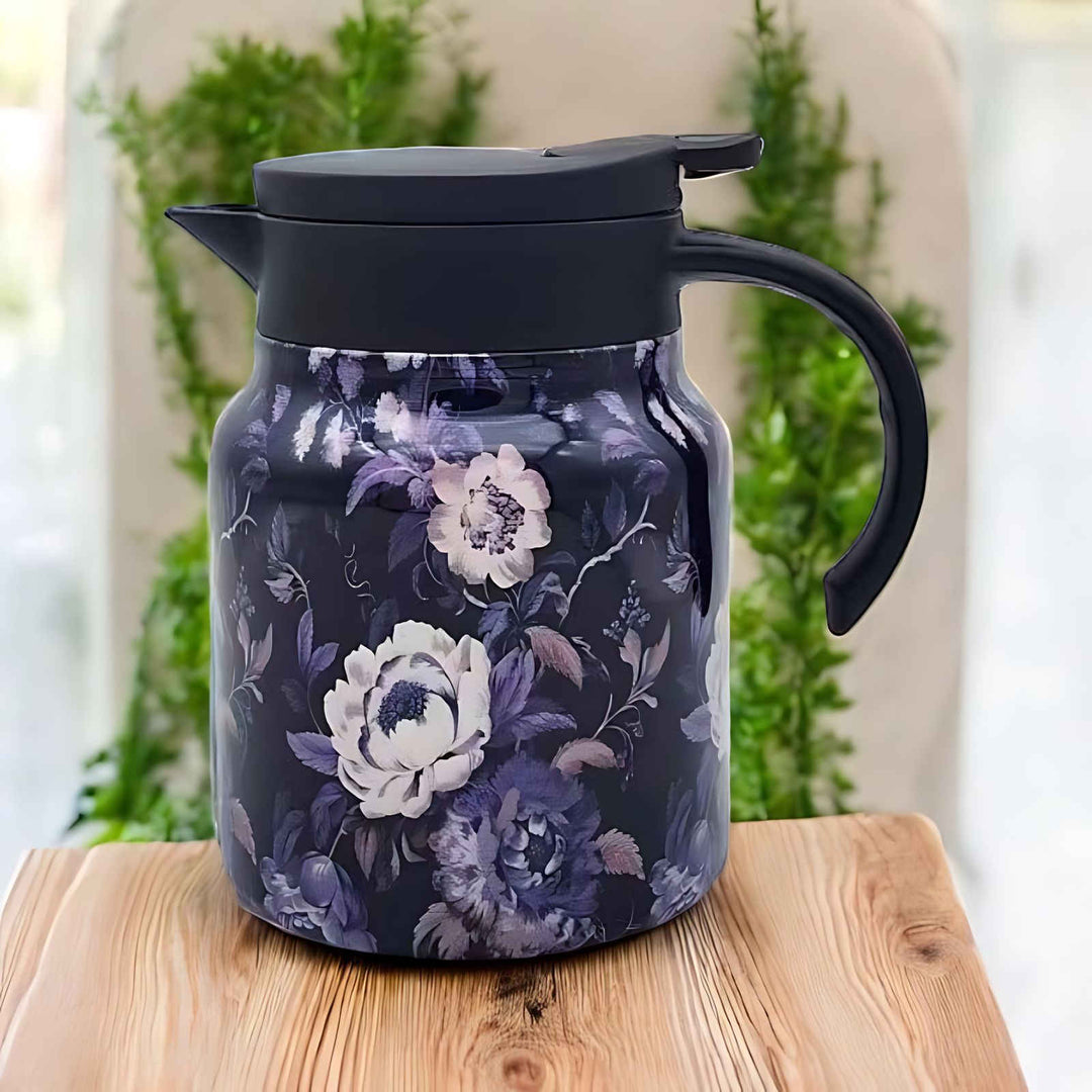 Skanto | Florica Vintage Blomster Teapot