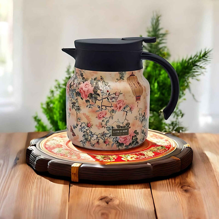 Skanto | Florica Vintage Blomster Teapot