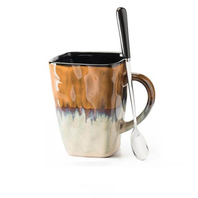 Flow glaze Continental Cup | Skanto