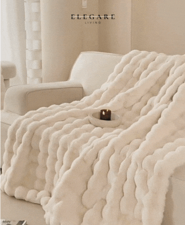 Skanto | Varmende Teppe - varmt teppe for vinter - sofa