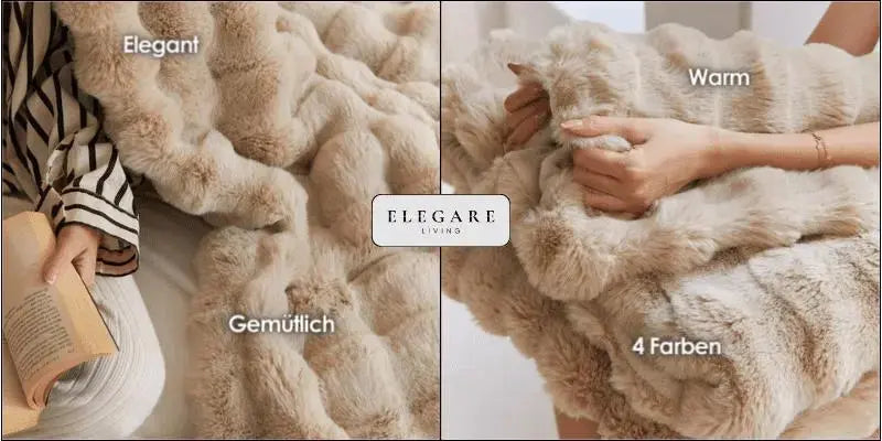 Skanto | Varmende Teppe - varmt teppe for vinter - sofa