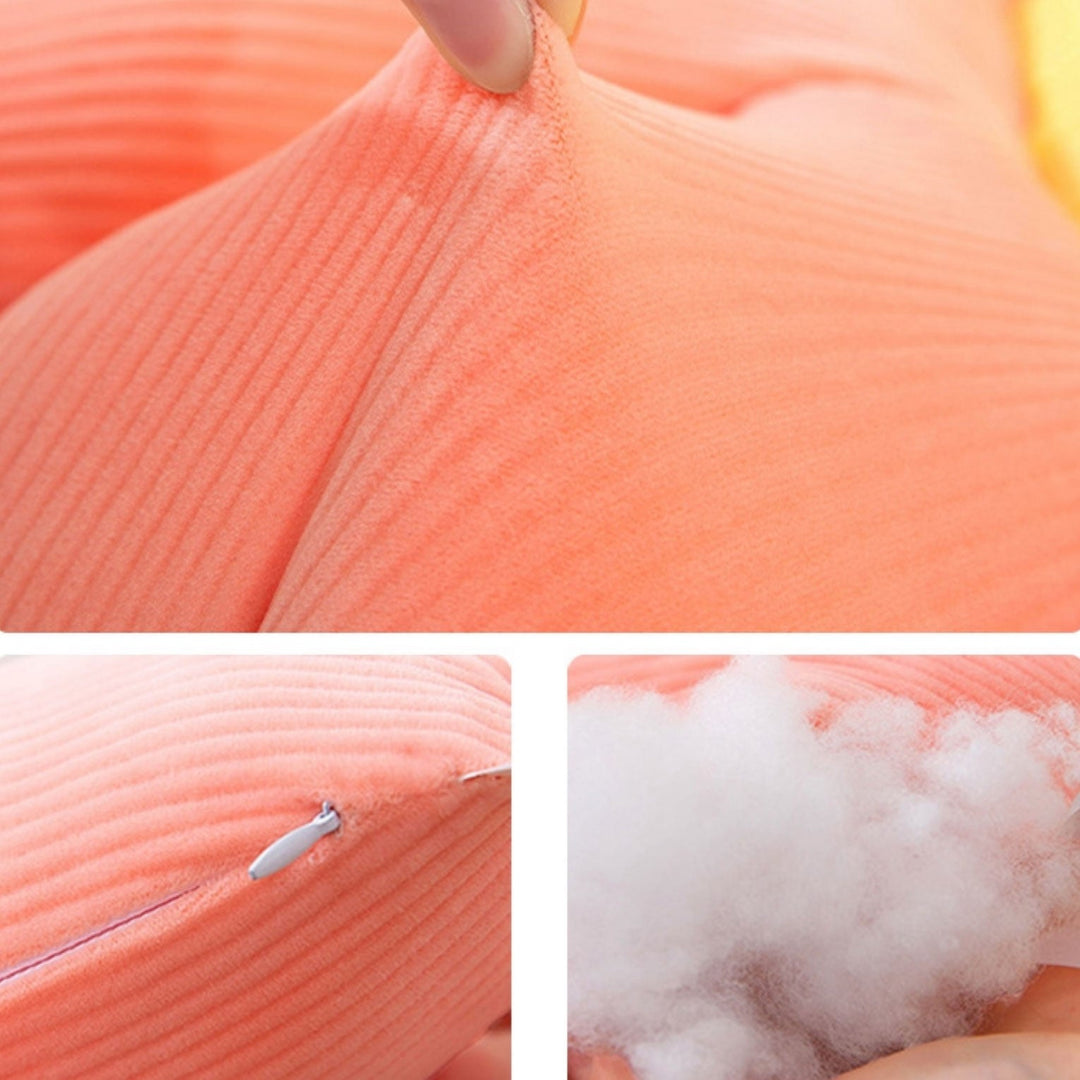 Fluffy Daisy Pute | Skanto