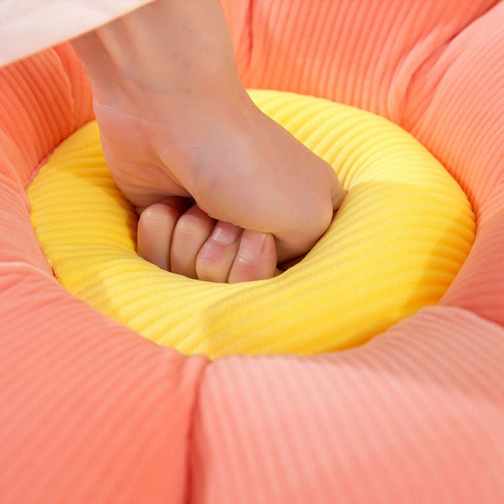 Fluffy Daisy Pute | Skanto