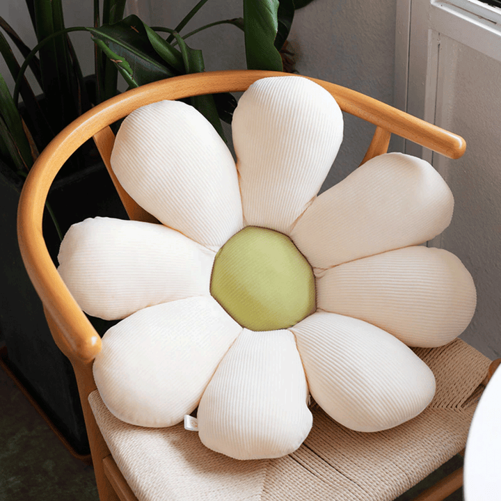 Fluffy Daisy Pute | Skanto