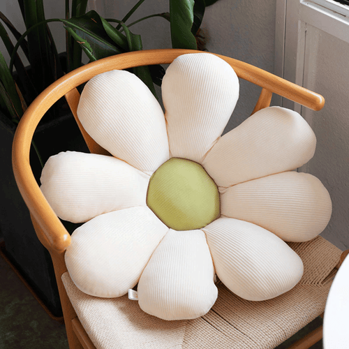 Fluffy Daisy Pute | Skanto