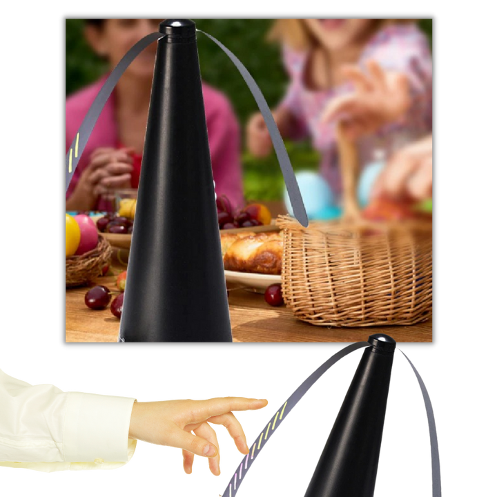 Flueavvisende vifte