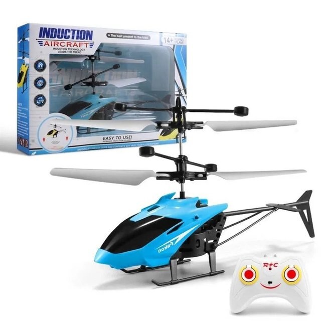 Skanto | RC Helikopter – Den beste RC helikopteret for barn