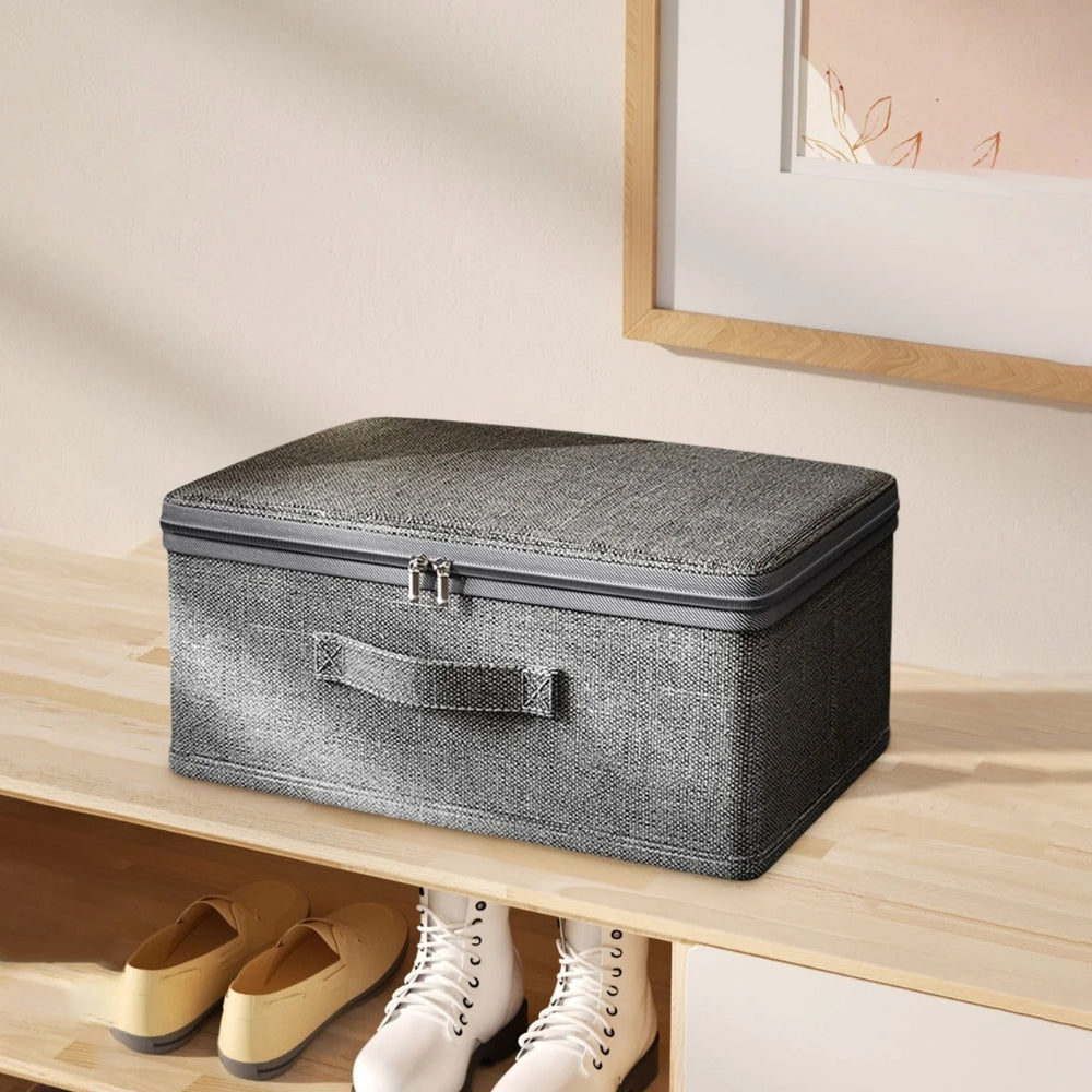 Skanto | Fold Ease Stoff Oppbevaringsboks