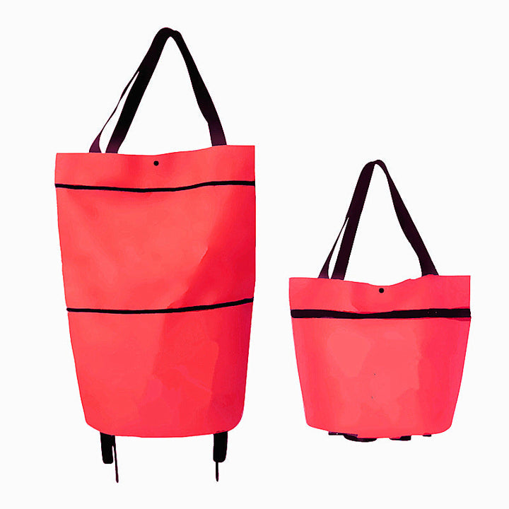 Skanto | Sammenleggbar Handlekurv Tote Bag
