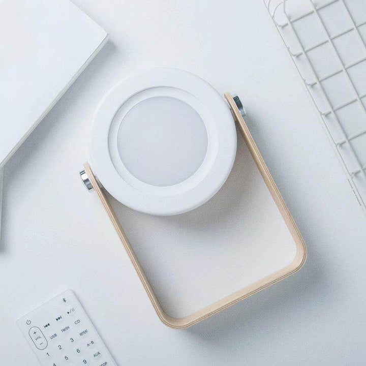 Foldbar Lantern Lampe | Skanto