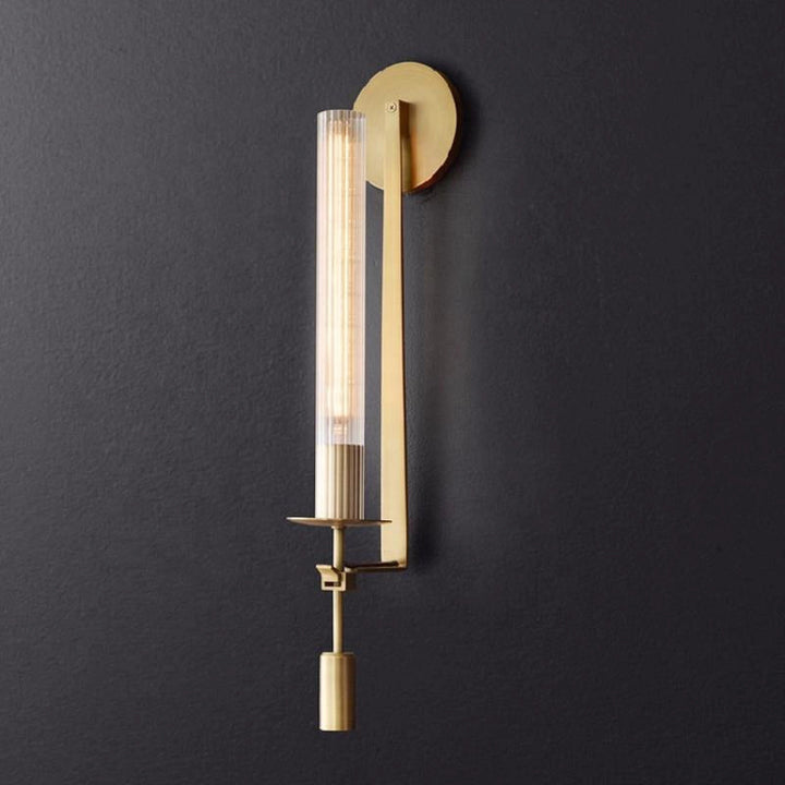 Skanto | Retro Glass Vegglampe
