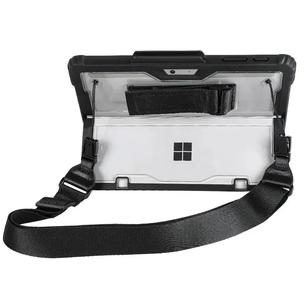 Skanto | Fortify360 Robust Militærgradet Etui for Microsoft Surface Nettbrett