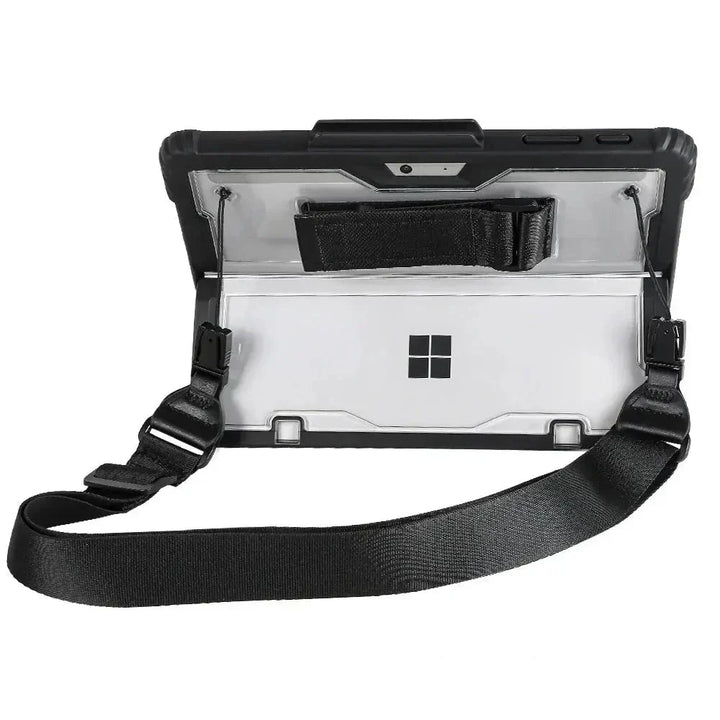 Skanto | Fortify360 Robust Militærgradet Etui for Microsoft Surface Nettbrett