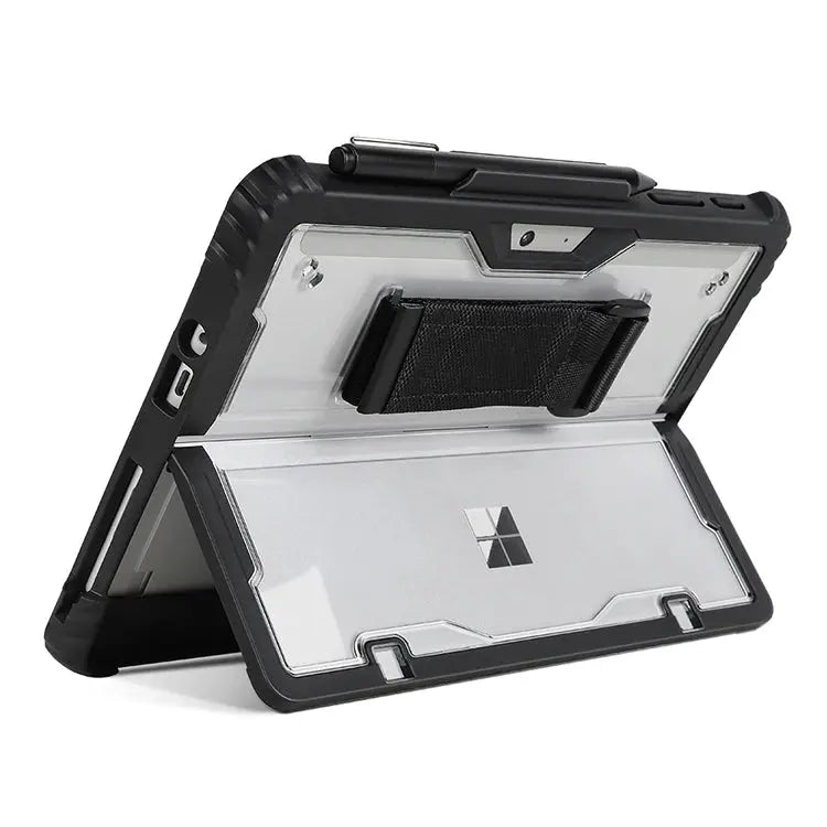 Skanto | Fortify360 Robust Militærgradet Etui for Microsoft Surface Nettbrett