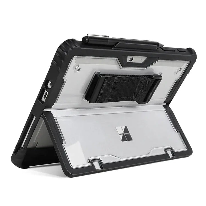 Skanto | Fortify360 Robust Militærgradet Etui for Microsoft Surface Nettbrett