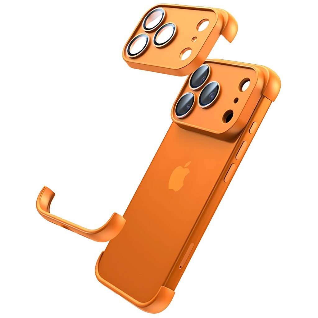 Skanto | TitanGuard Pro iPhone-deksel | Premium sjokkproof rustning for maks beskyttelse