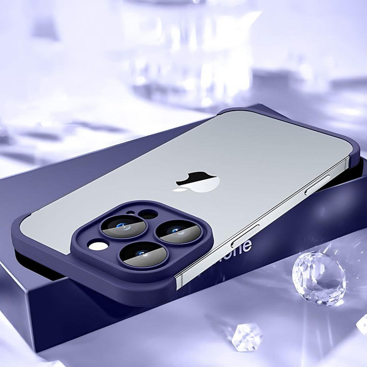 Skanto | TitanGuard Pro iPhone-deksel | Premium sjokkproof rustning for maks beskyttelse