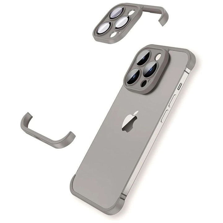 Skanto | TitanGuard Pro iPhone-deksel | Premium sjokkproof rustning for maks beskyttelse