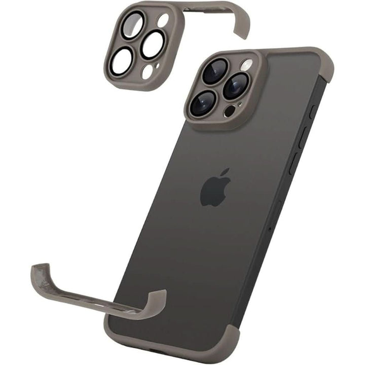 Skanto | TitanGuard Pro iPhone-deksel | Premium sjokkproof rustning for maks beskyttelse