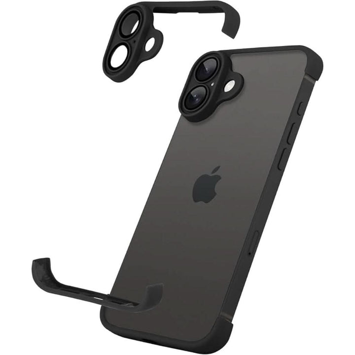 Skanto | TitanGuard Pro iPhone-deksel | Premium sjokkproof rustning for maks beskyttelse