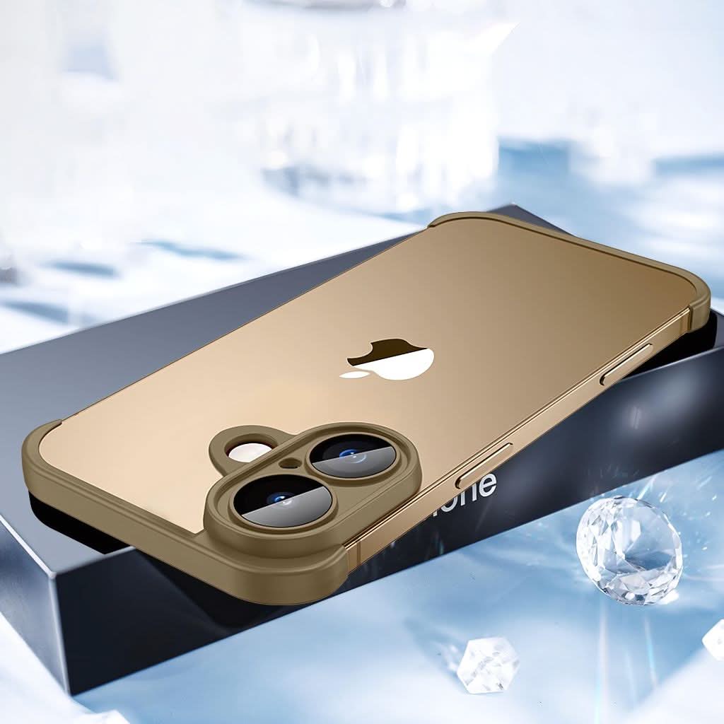 Skanto | TitanGuard Pro iPhone-deksel | Premium sjokkproof rustning for maks beskyttelse