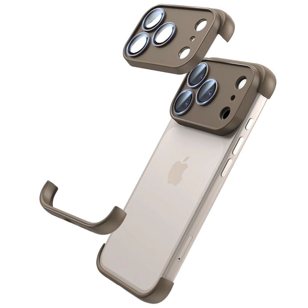 Skanto | TitanGuard Pro iPhone-deksel | Premium sjokkproof rustning for maks beskyttelse