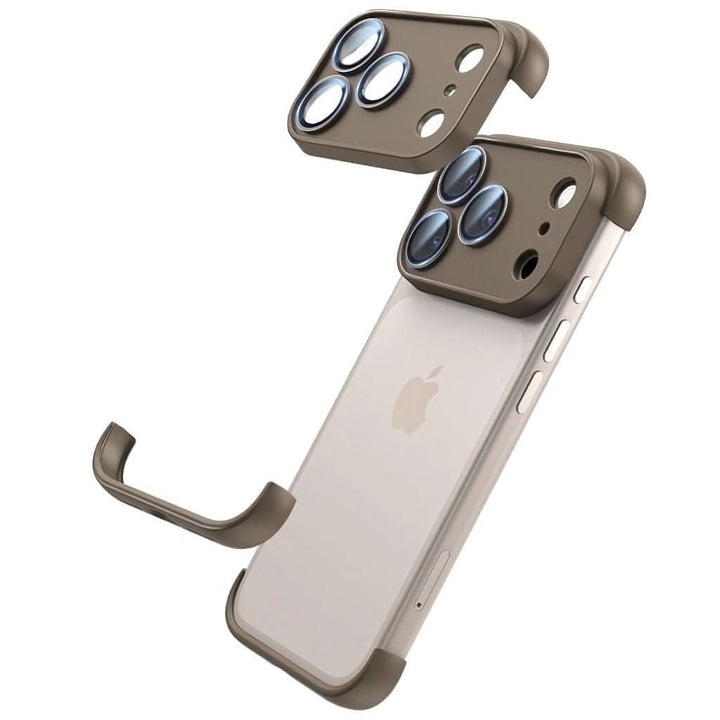 Skanto | TitanGuard Pro iPhone-deksel | Premium sjokkproof rustning for maks beskyttelse