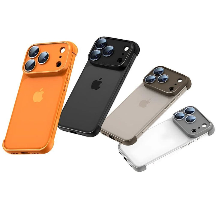 Skanto | TitanGuard Pro iPhone-deksel | Premium sjokkproof rustning for maks beskyttelse