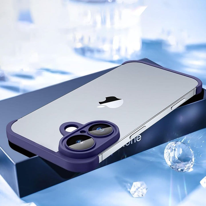 Skanto | TitanGuard Pro iPhone-deksel | Premium sjokkproof rustning for maks beskyttelse