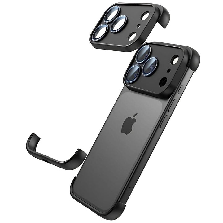 Skanto | TitanGuard Pro iPhone-deksel | Premium sjokkproof rustning for maks beskyttelse