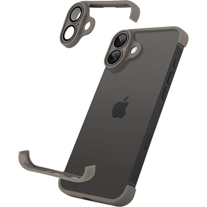 Skanto | TitanGuard Pro iPhone-deksel | Premium sjokkproof rustning for maks beskyttelse