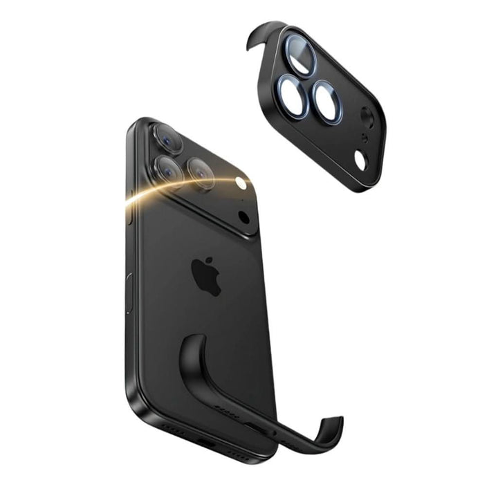 Skanto | TitanGuard Pro iPhone-deksel | Premium sjokkproof rustning for maks beskyttelse