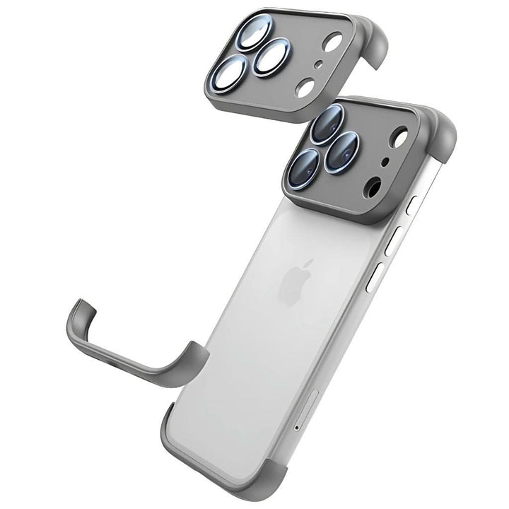 Skanto | TitanGuard Pro iPhone-deksel | Premium sjokkproof rustning for maks beskyttelse