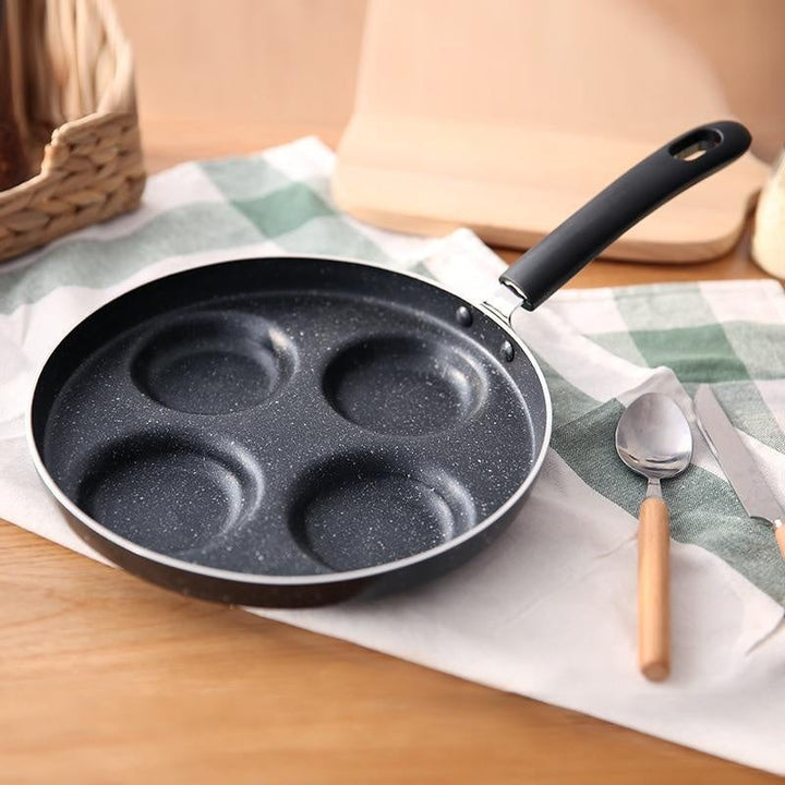 4-Way Non Stick Stekepanne | Skanto