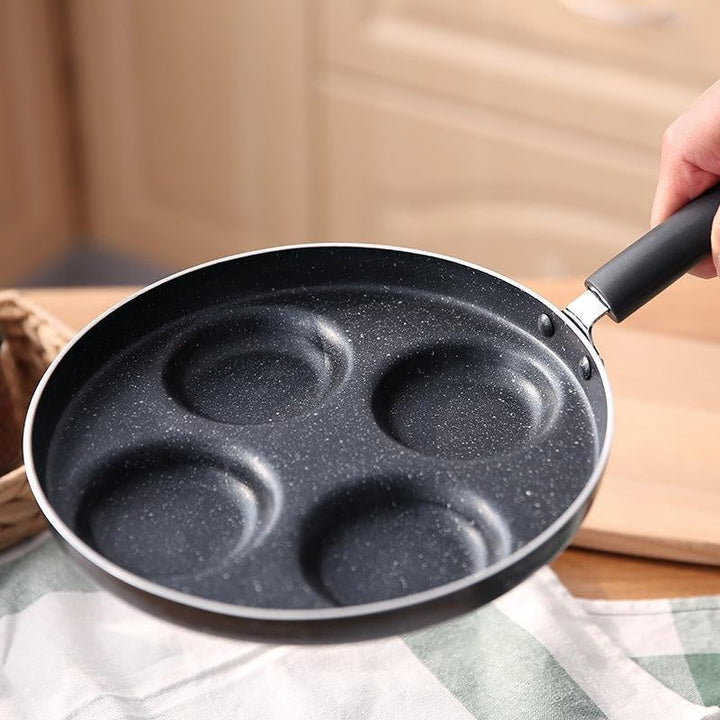 4-Way Non Stick Stekepanne | Skanto
