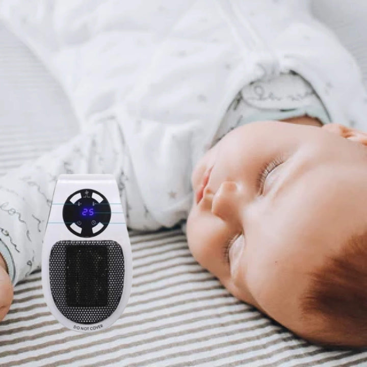 Skanto | Beste Elektriske Varmer Bærbar Mest Energieffektiv Panel for Rom og Plasser
