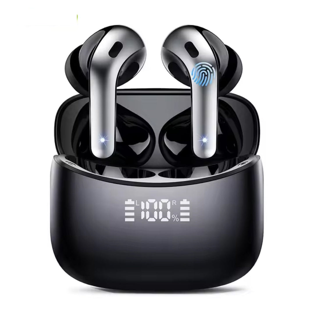 Skanto | Vanntette Bluetooth Ørepropper - Støydempende Trådløse Ørepropper