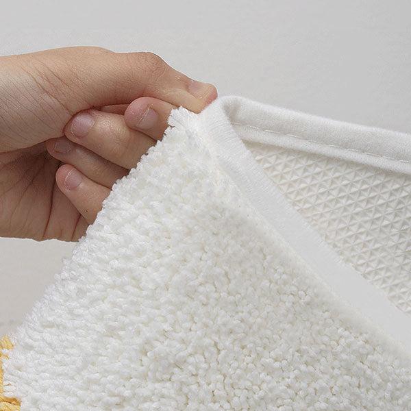 Fried Egg Shaped Rug | Skanto