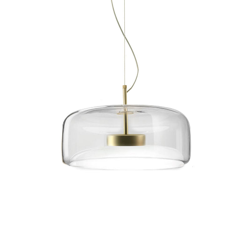 Skanto | Luksuriøs Glassdesign Hengende Lampe for Soverom og Stue