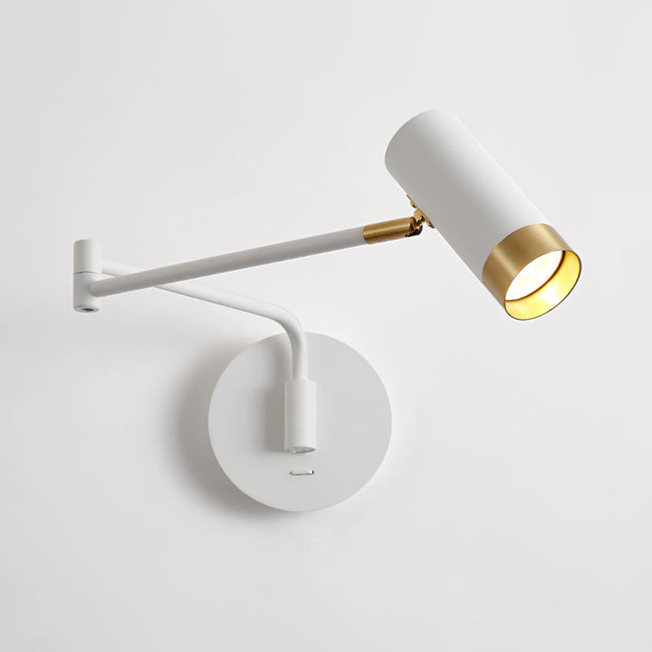 Skanto | FlexiLume – Justerbar vegglampe med arm for variert belysning