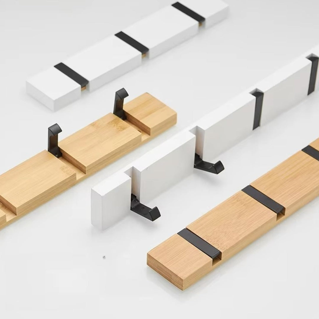 Skanto | Funksjonell Flip Trevegg Krok Rack