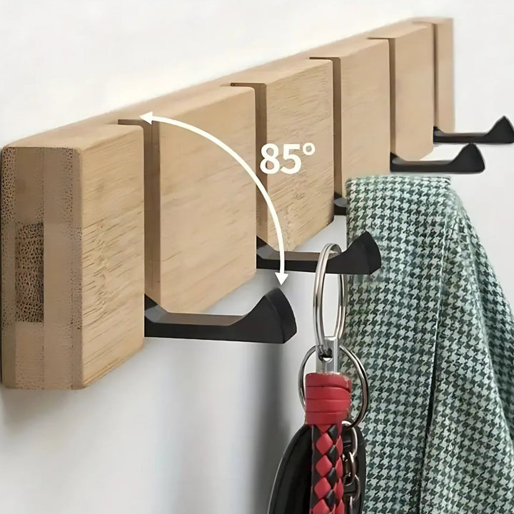 Skanto | Funksjonell Flip Trevegg Krok Rack