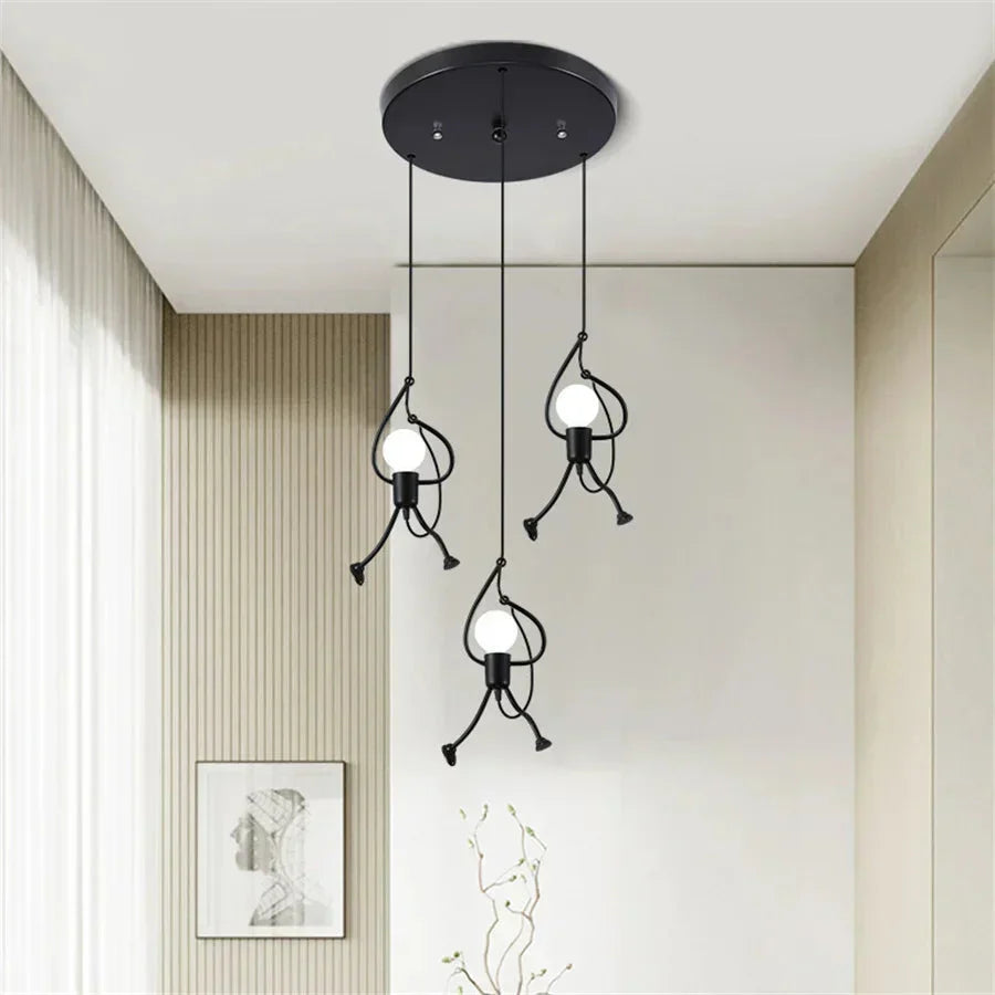 Skanto | Designer vegglampe i industriell stil for stue og kontor
