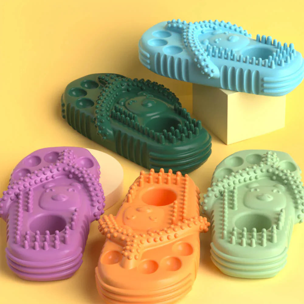 Chew Slippers for Dogs – FunPaws Skanto