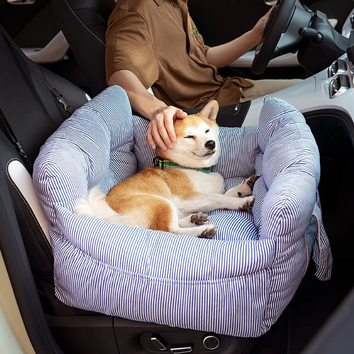 Skanto | PETCOMFORT - Hund Bilsete Seng for På Farten