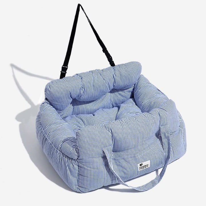 Skanto | PETCOMFORT - Hund Bilsete Seng for På Farten