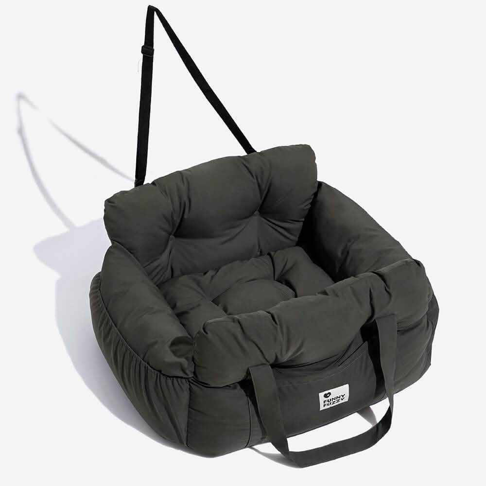 Skanto | PETCOMFORT - Hund Bilsete Seng for På Farten