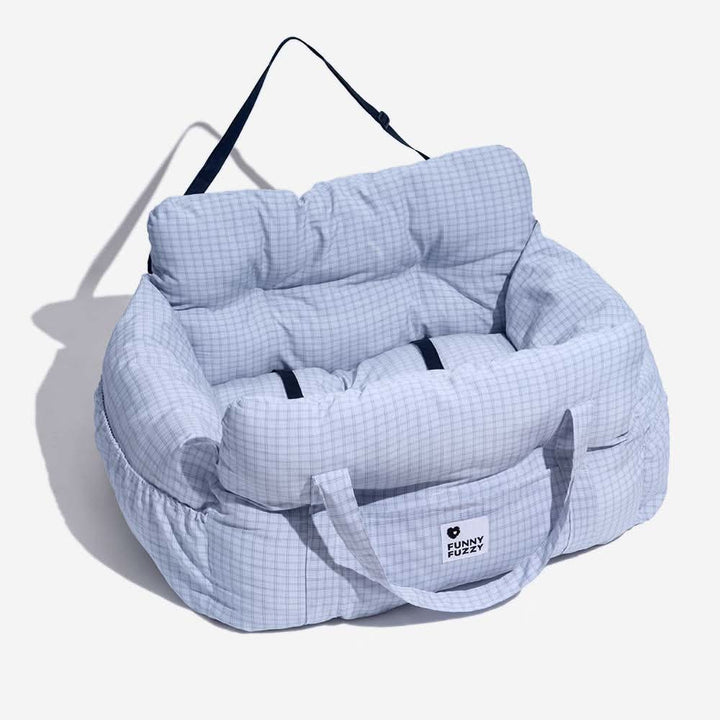 Skanto | PETCOMFORT - Hund Bilsete Seng for På Farten